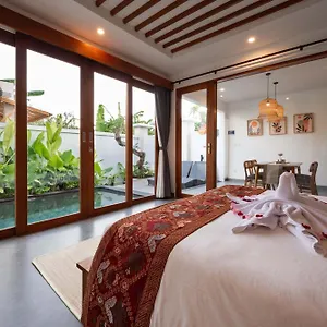 Bila De Villa Ubud (Bali)