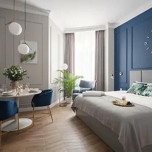 Luxury Gold Cracow Centre 3min Main Sq Old Town Apartment