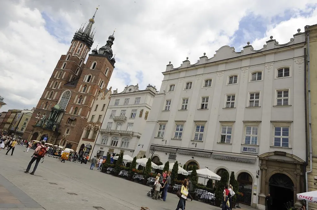 Apartments Rynek Glowny Krakow