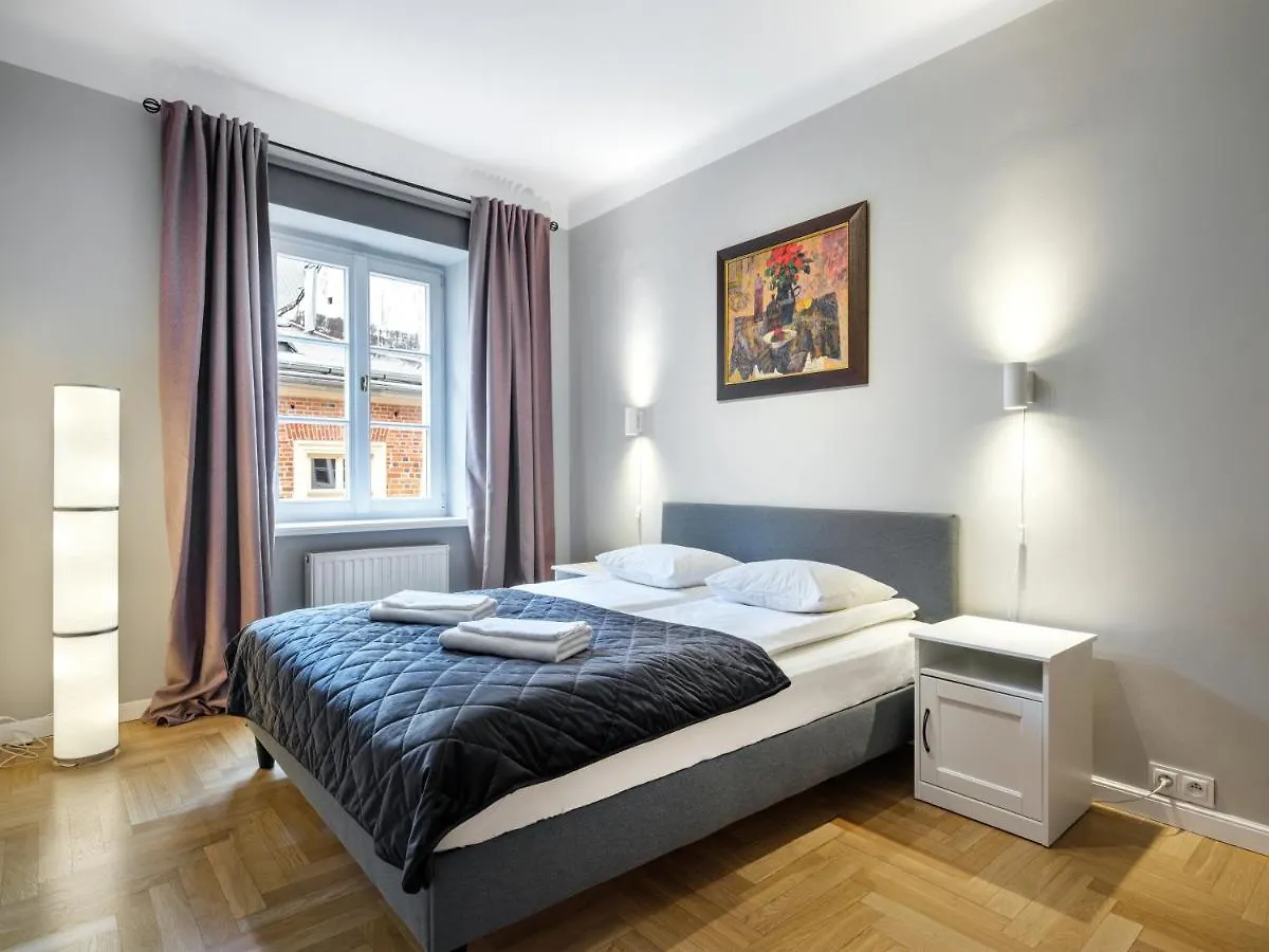 Apartments Rynek Glowny Krakow