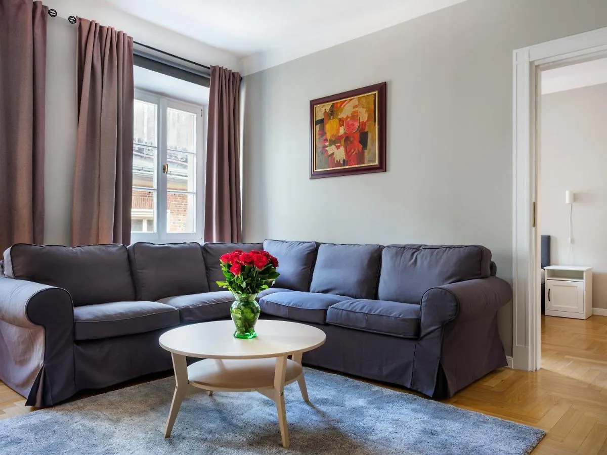 Apartments Rynek Glowny Krakow
