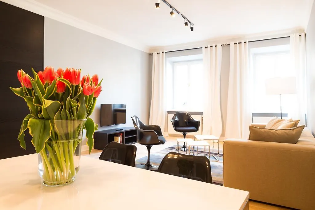 Apartments Rynek Glowny Krakow
