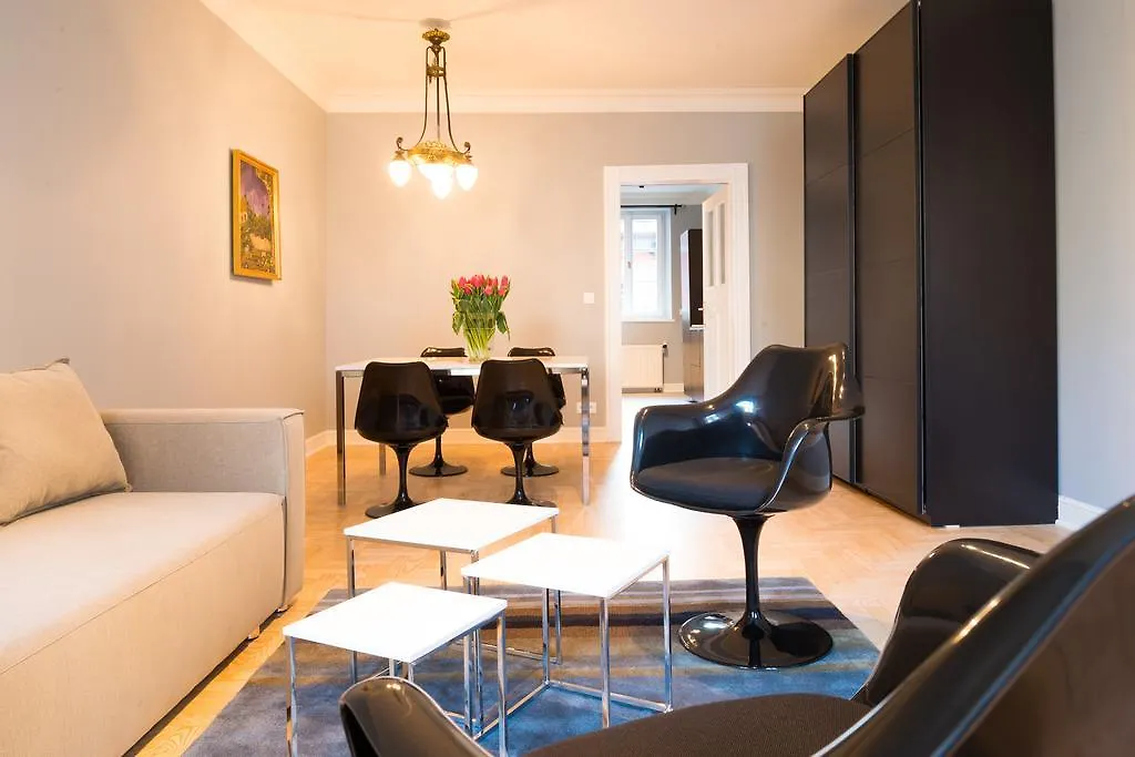 Apartments Rynek Glowny Krakow