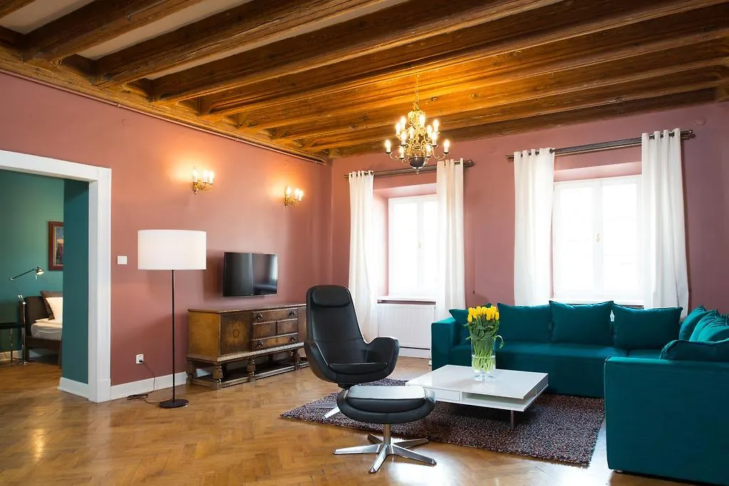 Apartments Rynek Glowny Krakow
