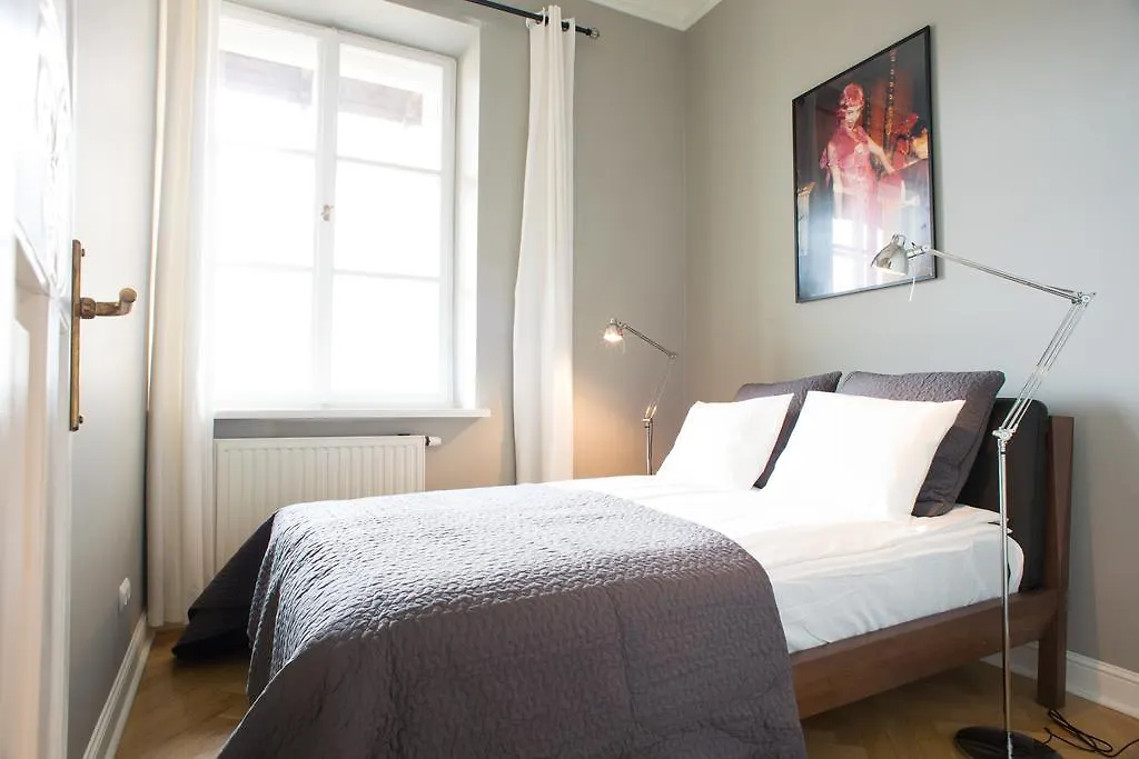 Apartments Rynek Glowny Krakow